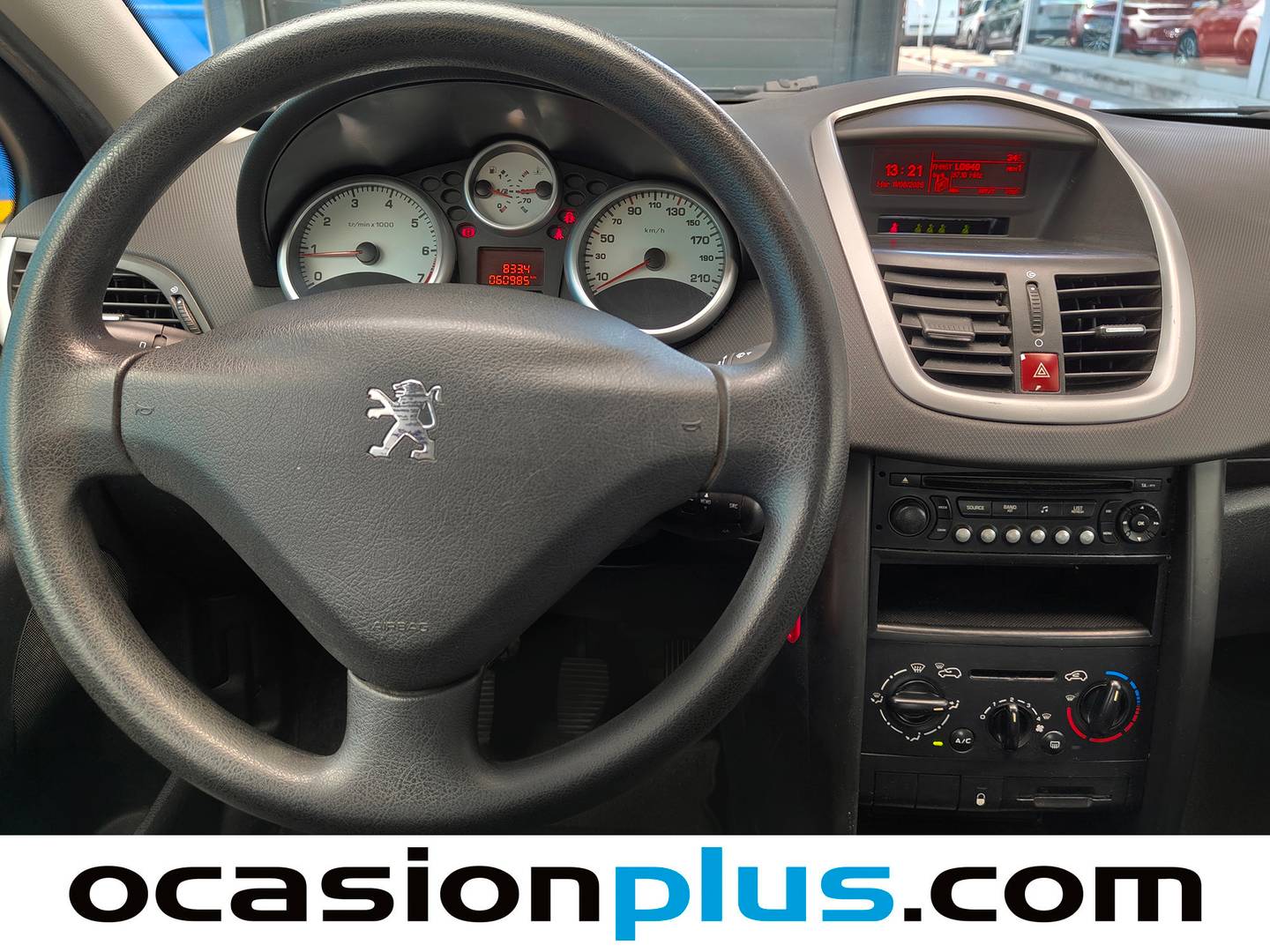 Peugeot 207 Peugeot 207 1.4 16v X-Line (90 CV) manual
