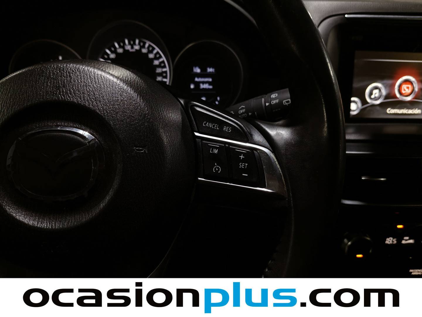 Mazda CX-5 Mazda CX-5 2.2 DE Luxury 2WD (150 CV) seminuevo