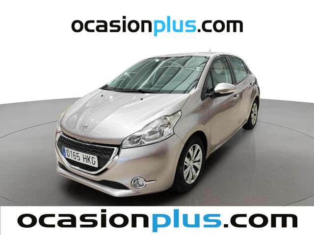 Peugeot 208 1.4 VTi Active (95 CV) de segunda mano