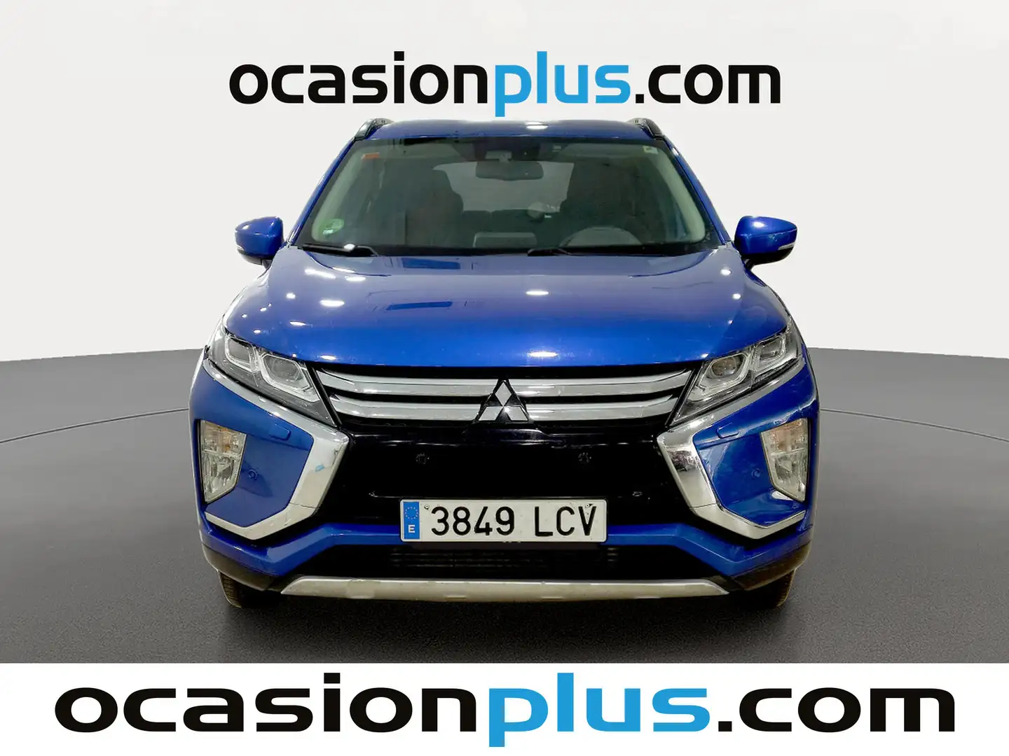 Foto Mitsubishi Eclipse Cross Mitsubishi Eclipse Cross Cross 150T Motion (163 CV)