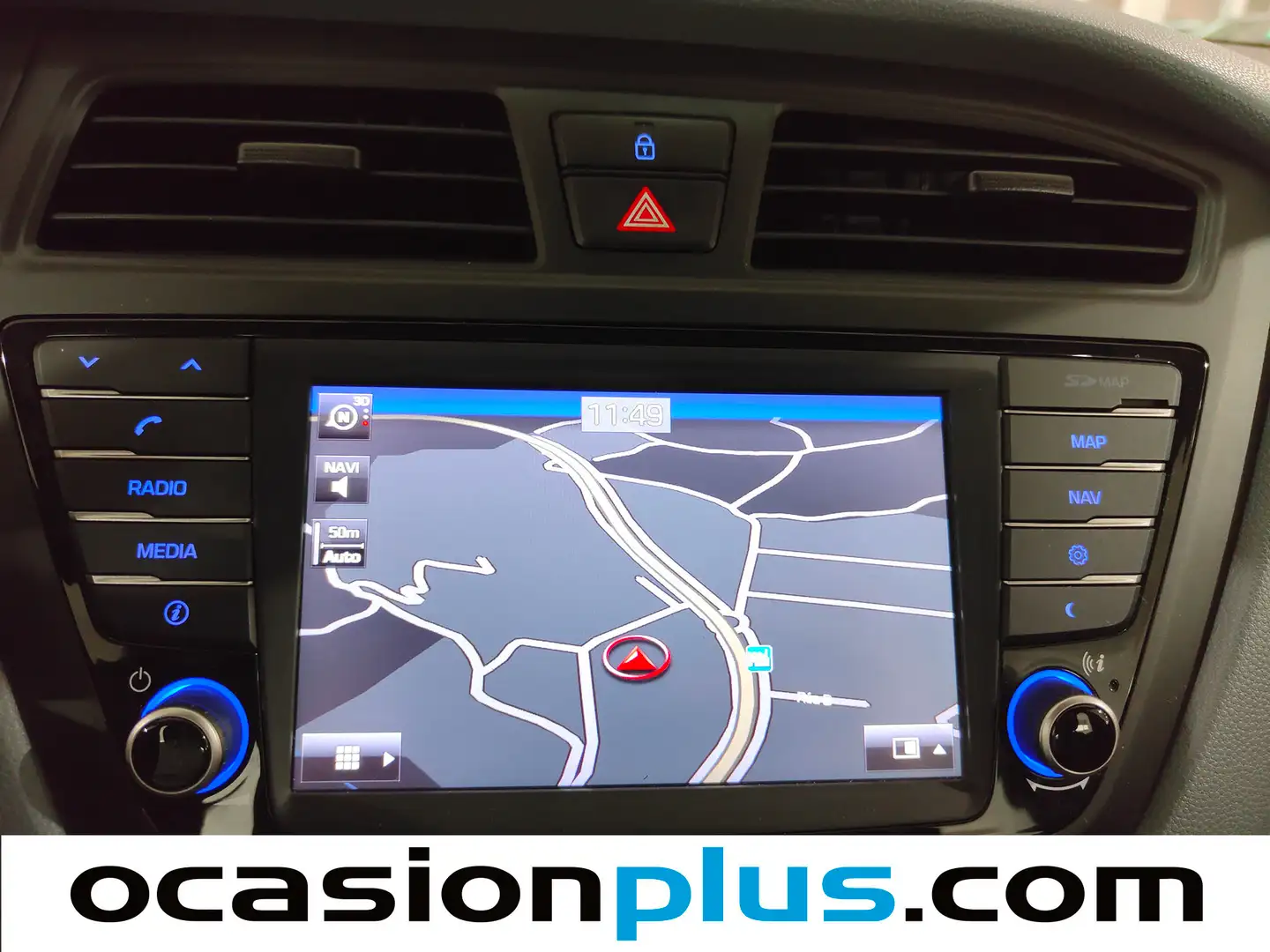 Foto Hyundai i20 Hyundai i20 1.4 MPI Link Auto  (100 CV)