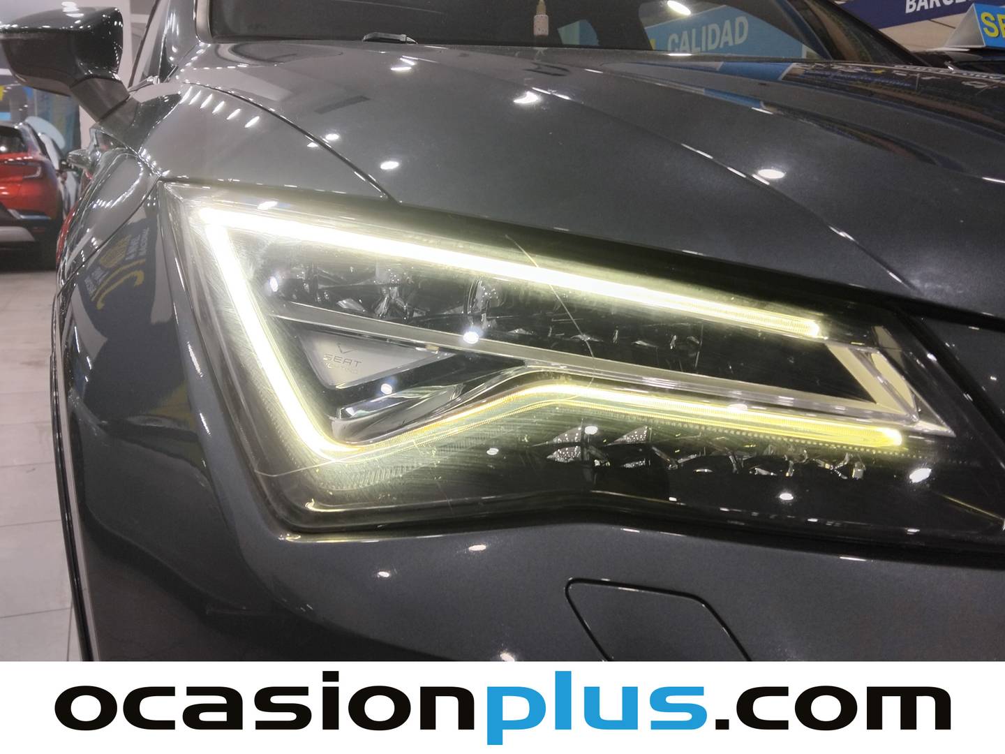 Foto Seat Ateca SEAT Ateca 1.5 TSI S&S FR (150 CV)