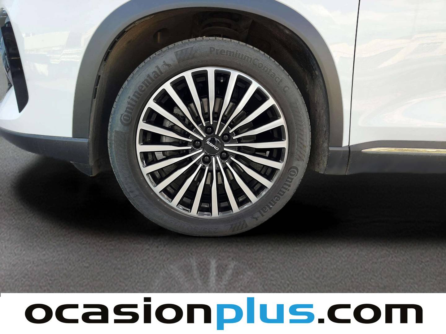 EBRO S800 EBRO S800 1.6 TGDI Luxury DCT (147 CV) 7 Plazas automático