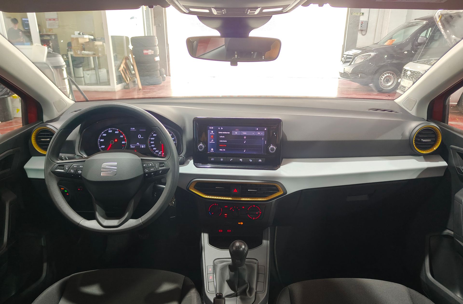 SEAT Ibiza 1.0 MPI Reference XM Edition - foto 6