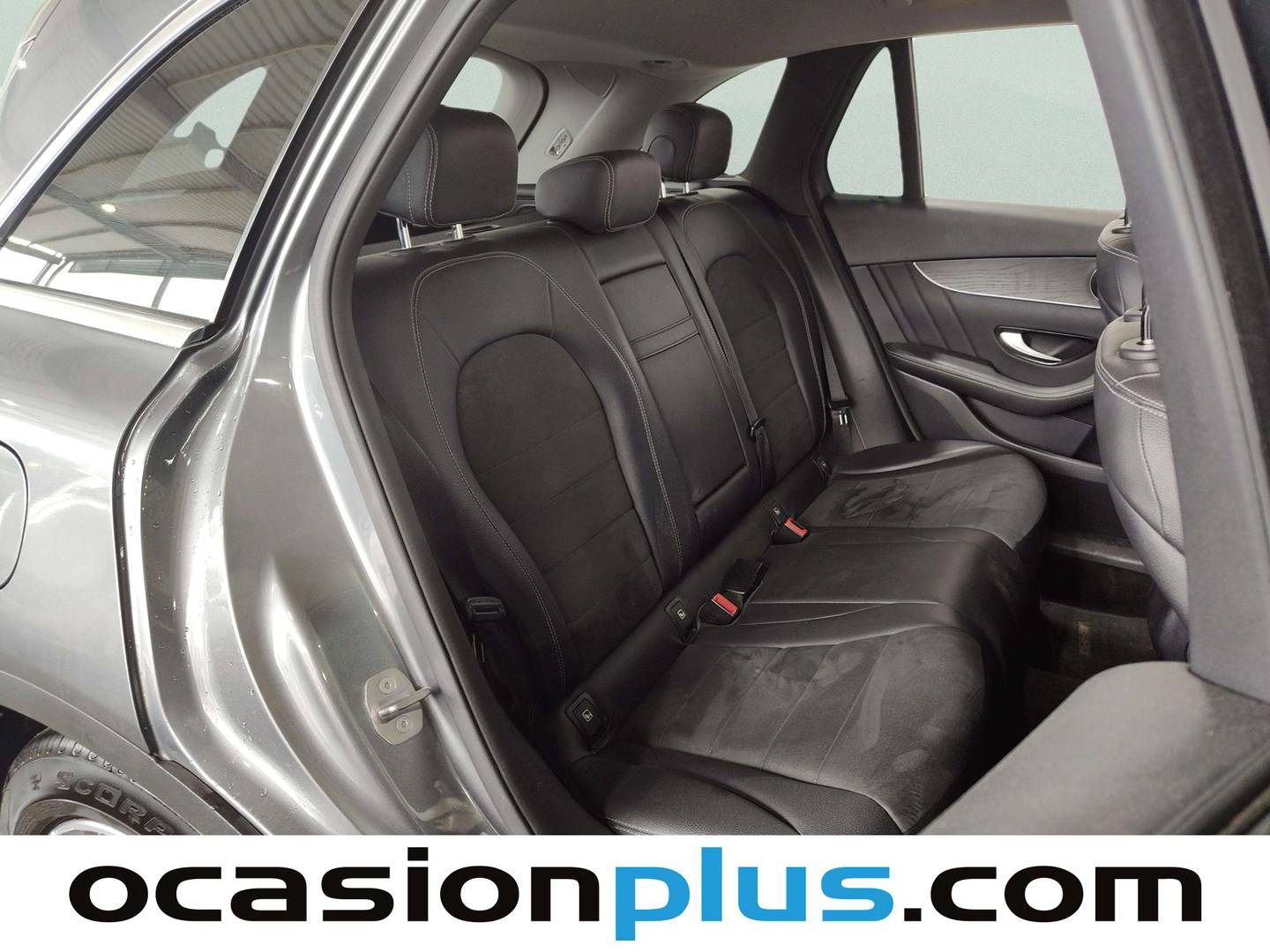 Mercedes Clase GLC Mercedes-Benz GLC 220 d 4Matic (170 CV) Pack AMG diésel