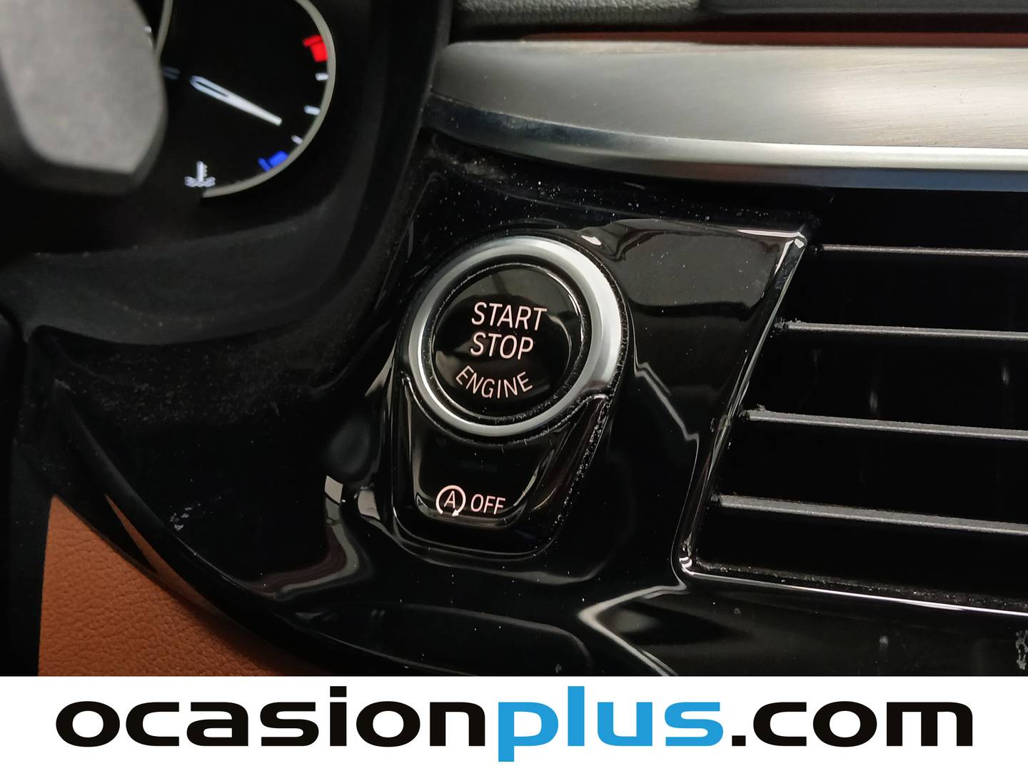BMW Serie 5 BMW Serie 5 520d Business (190 CV) de segunda mano