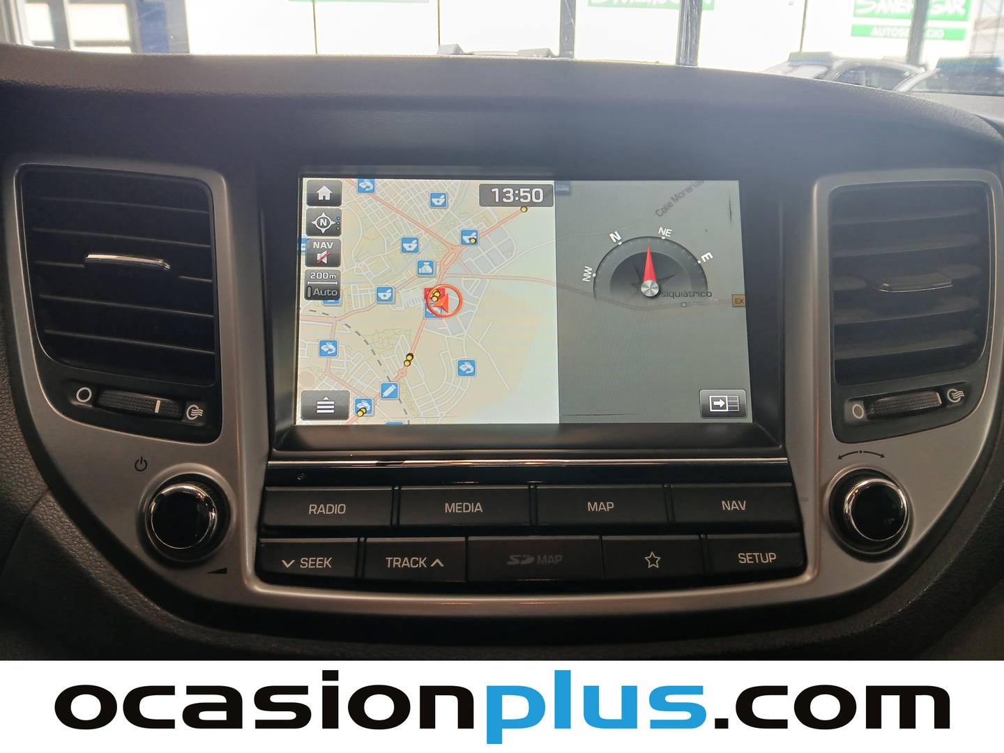 Extras y acabados del Hyundai Tucson Hyundai Tucson 1.7 CRDI BlueDrive Link 4x2 (115 CV)