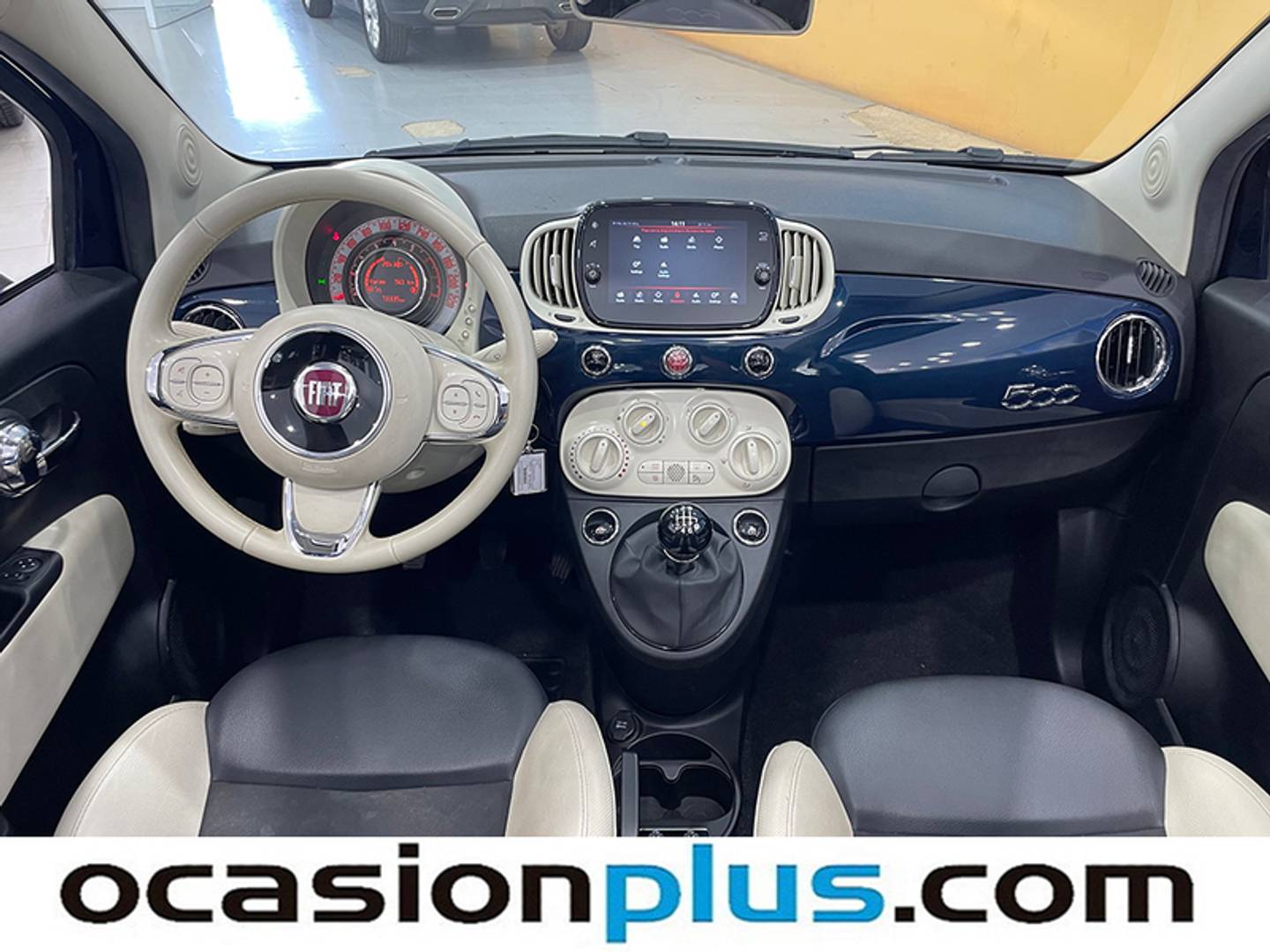 Foto Fiat 500C Fiat 500C 1.0 Hybrid Dolcevita Cabrio (70 CV)