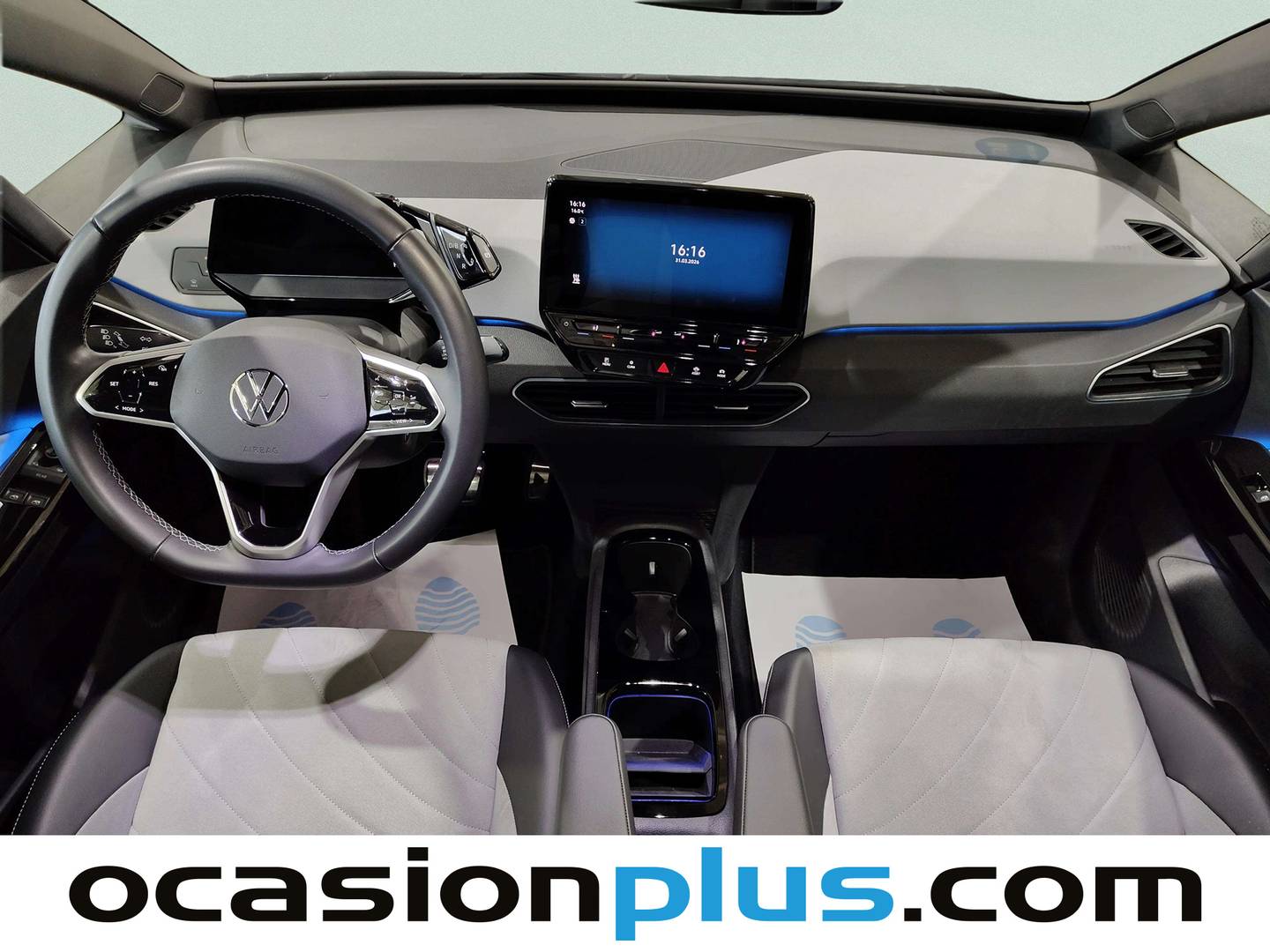 Volkswagen ID.3 Volkswagen ID.3 S Life 77kWh Auto (204 CV) de ocasión