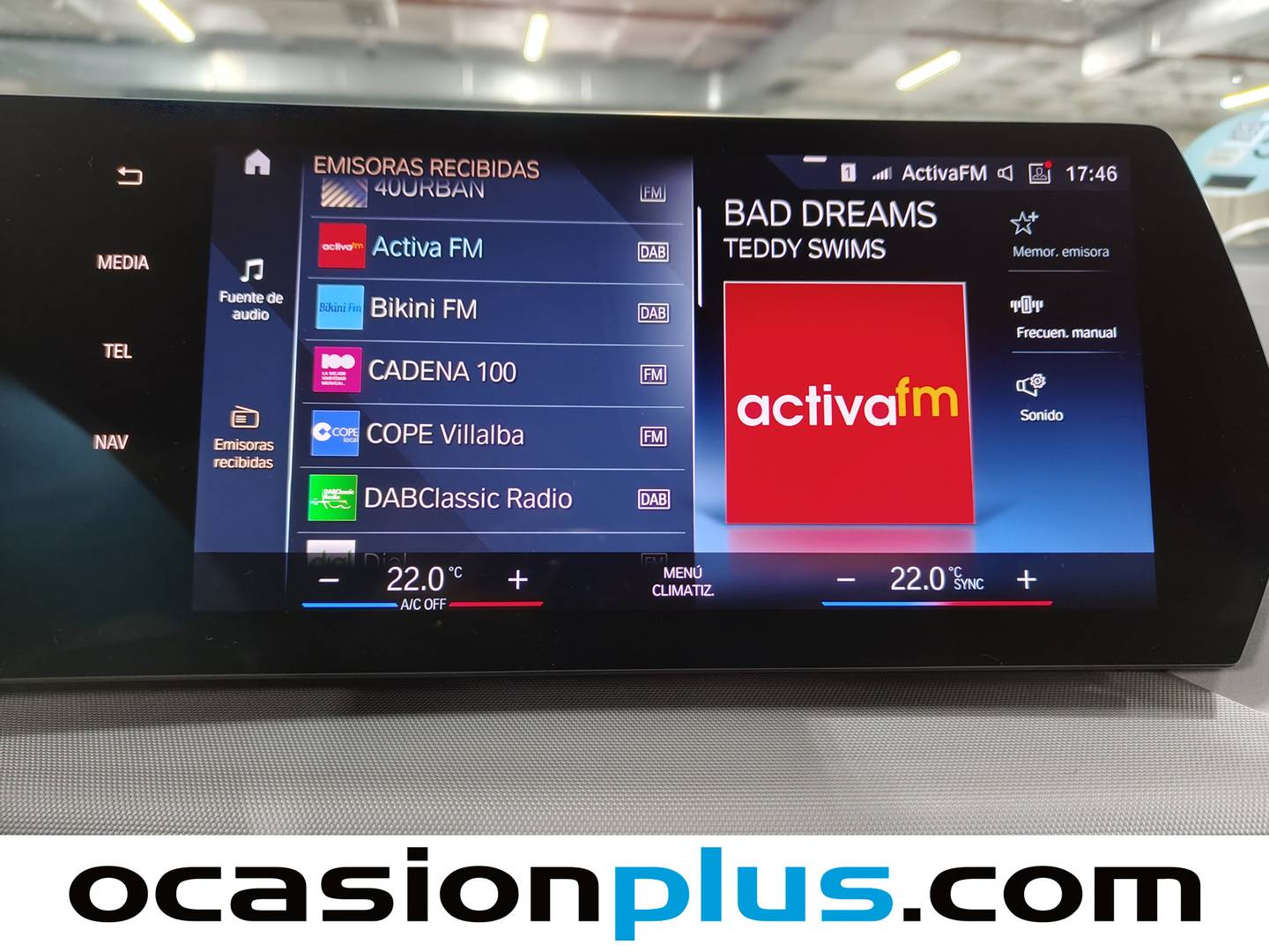 Foto BMW Serie 2 Active Tourer BMW Serie 2 218d Active Tourer (150 CV)