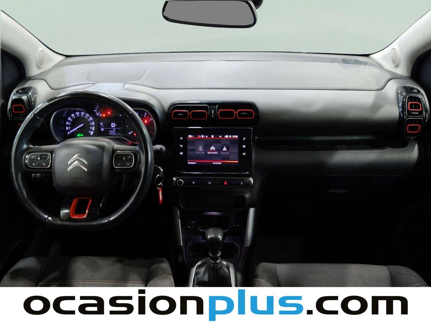 Citroën C3 Aircross Citroën C3 Aircross BlueHDi 100 S&S Feel (102 CV) de ocasión