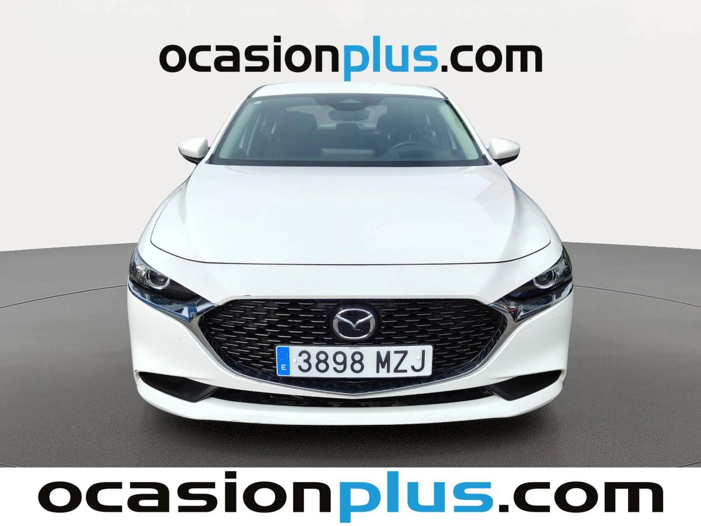 Mazda Mazda3 Mazda Mazda 3 2.5L E-SKY G MHEV Prime-line (140 CV) de ocasión