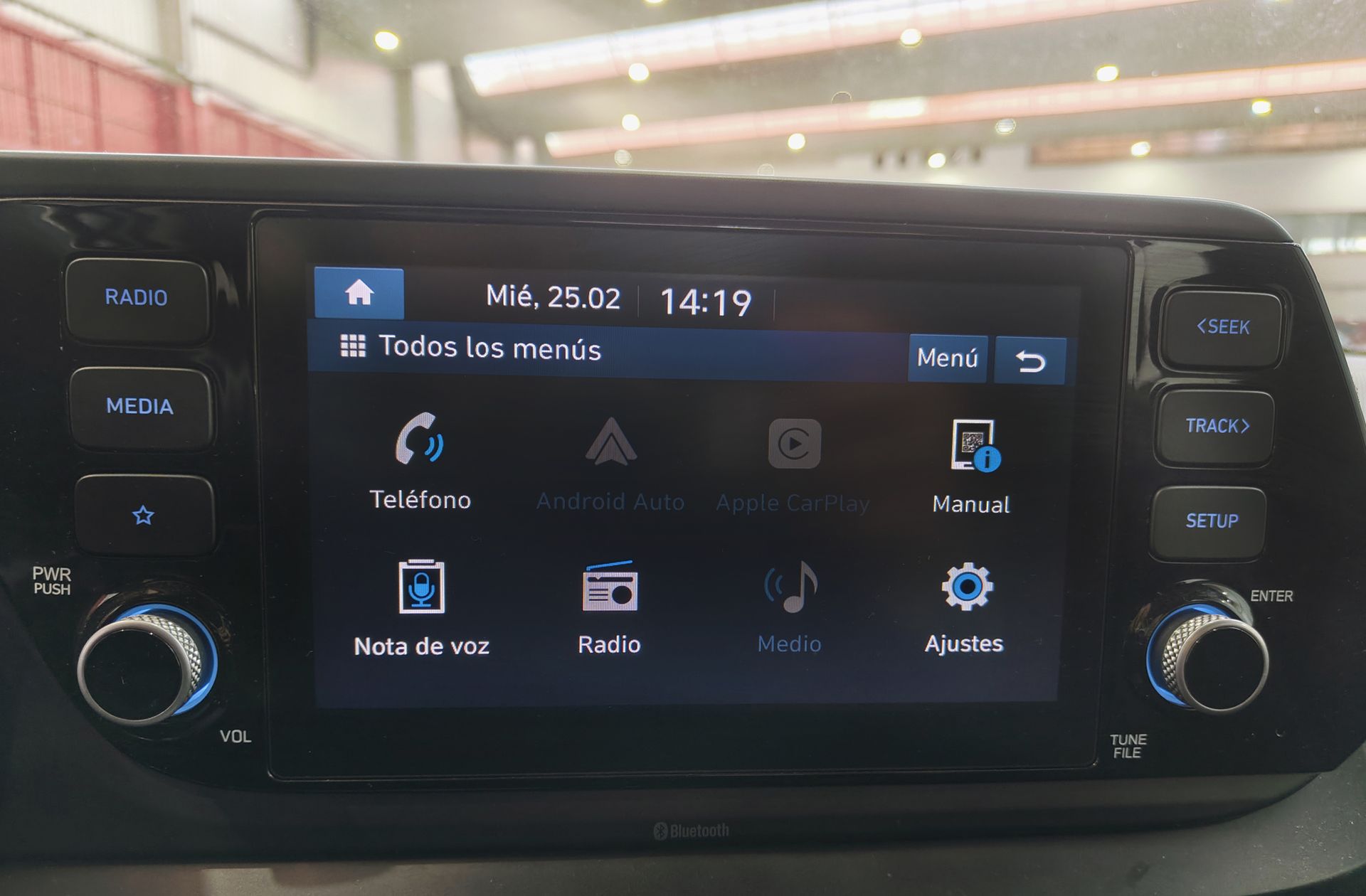 Hyundai Bayon 1.2 MPI Maxx - foto 8