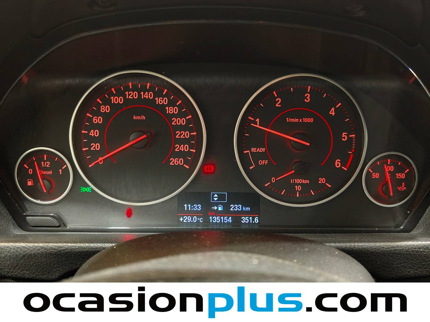 BMW Serie 3 BMW Serie 3 318d Touring (143 CV) 2015