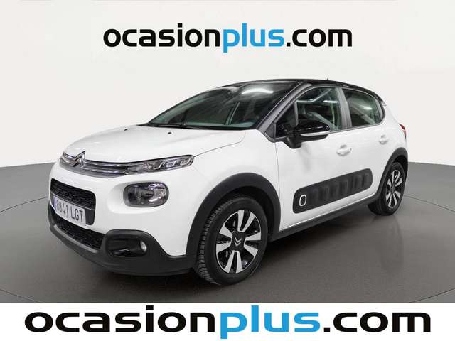 Citroën C3 PureTech 110 S&S Feel (110 CV) de segunda mano