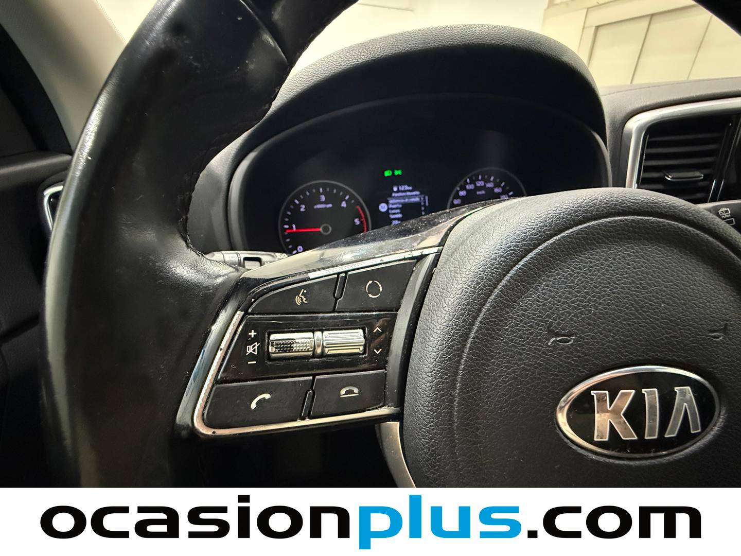 KIA Sportage KIA Sportage 1.6 CRDi Drive 4x2 (115 CV) de segunda mano