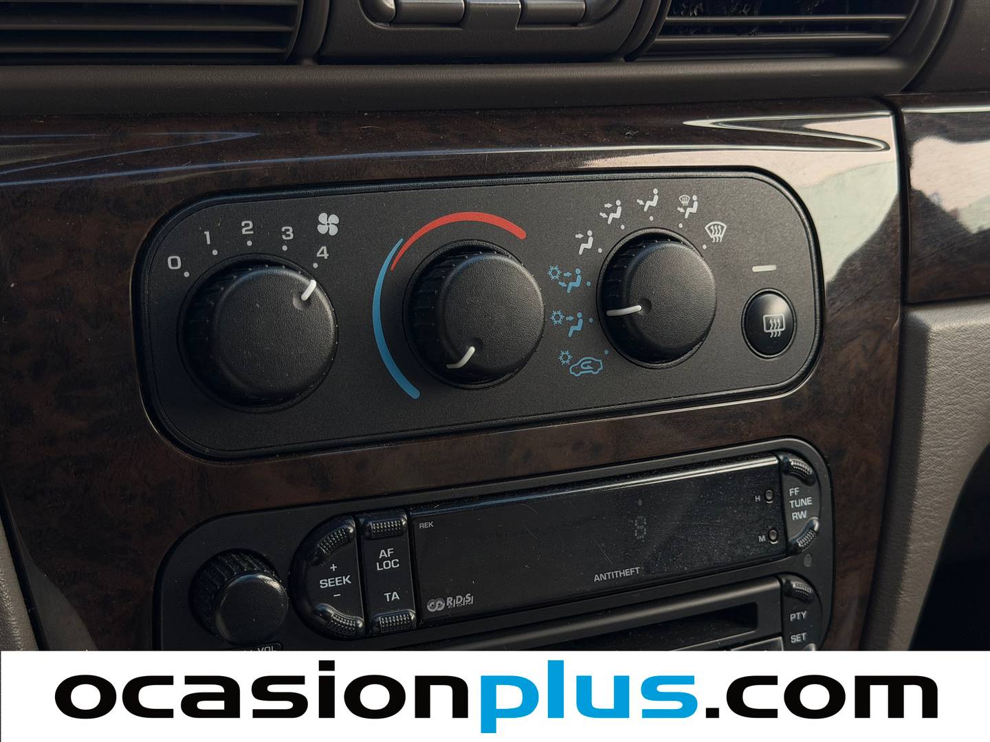 Acabados Chrysler Sebring Chrysler Sebring 2.0 Limited (141 CV)