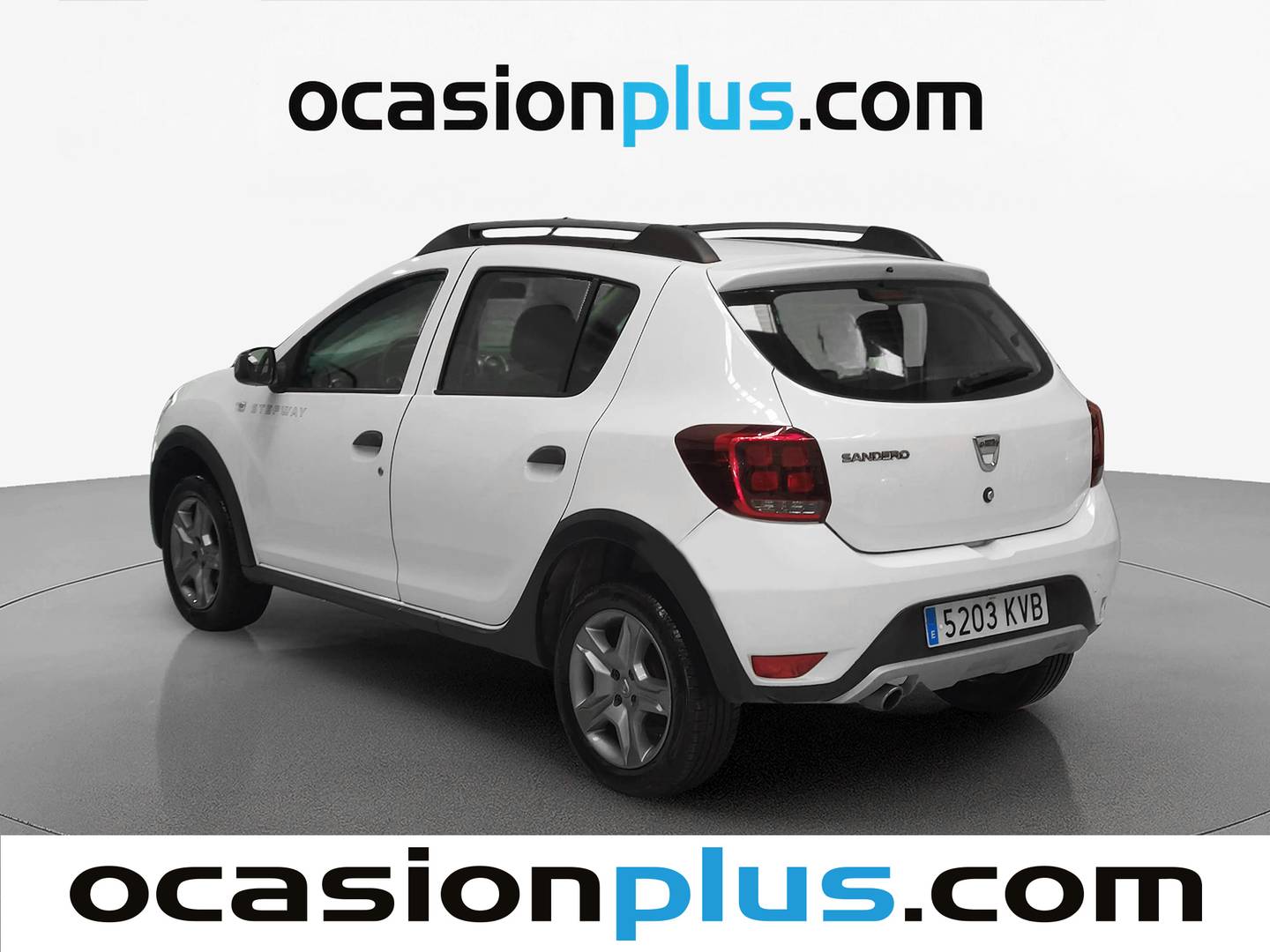 Foto delantera Dacia Sandero Dacia Sandero Stepway Essential TCe (90 CV) derecha