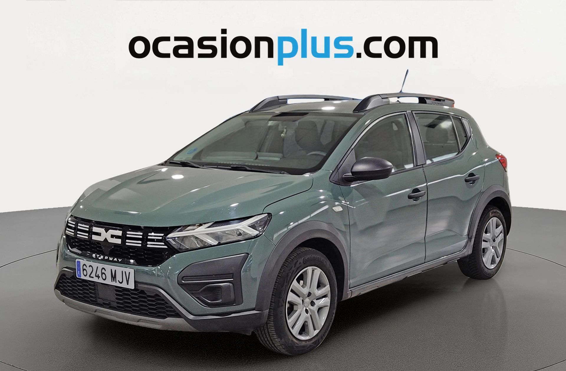 Dacia Sandero Stepway Essential ECO-G
