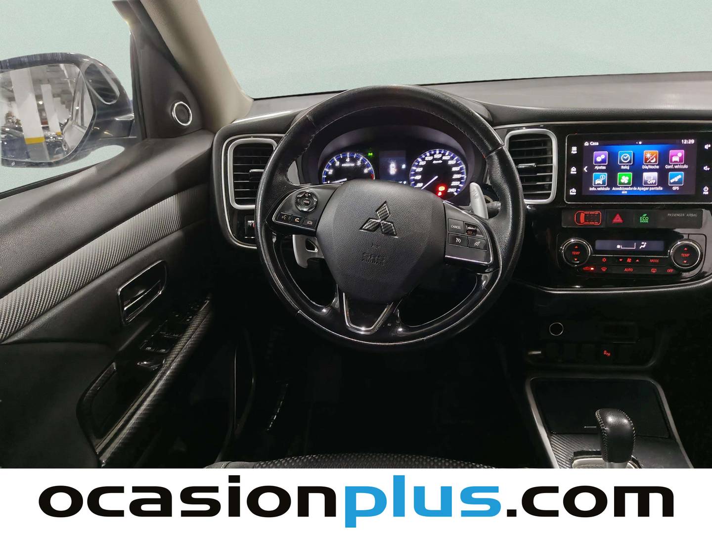 Foto Mitsubishi Outlander Mitsubishi Outlander 200 MPI Motion 2WD CVT (150 CV)