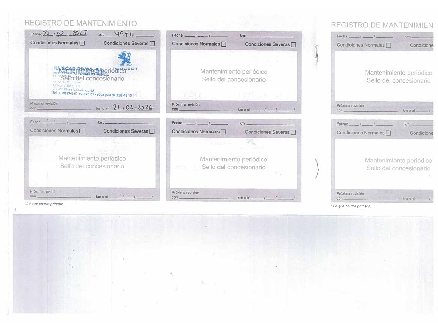 Foto Peugeot 2008 Peugeot 2008 PureTech 130 S&S GT (130 CV)