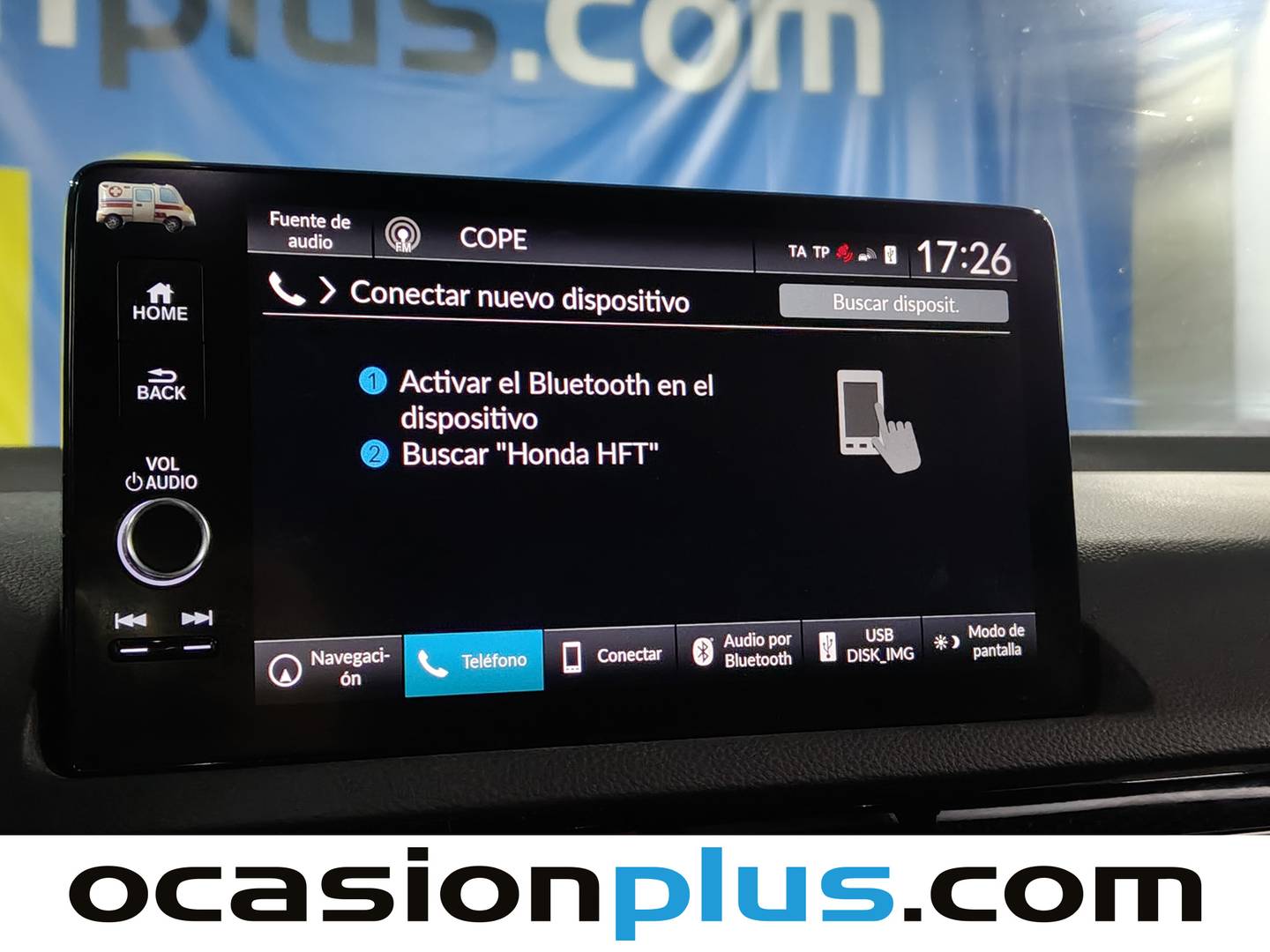 Foto Honda Civic Honda Civic 2.0 i-MMD Sport CVT (184 CV)