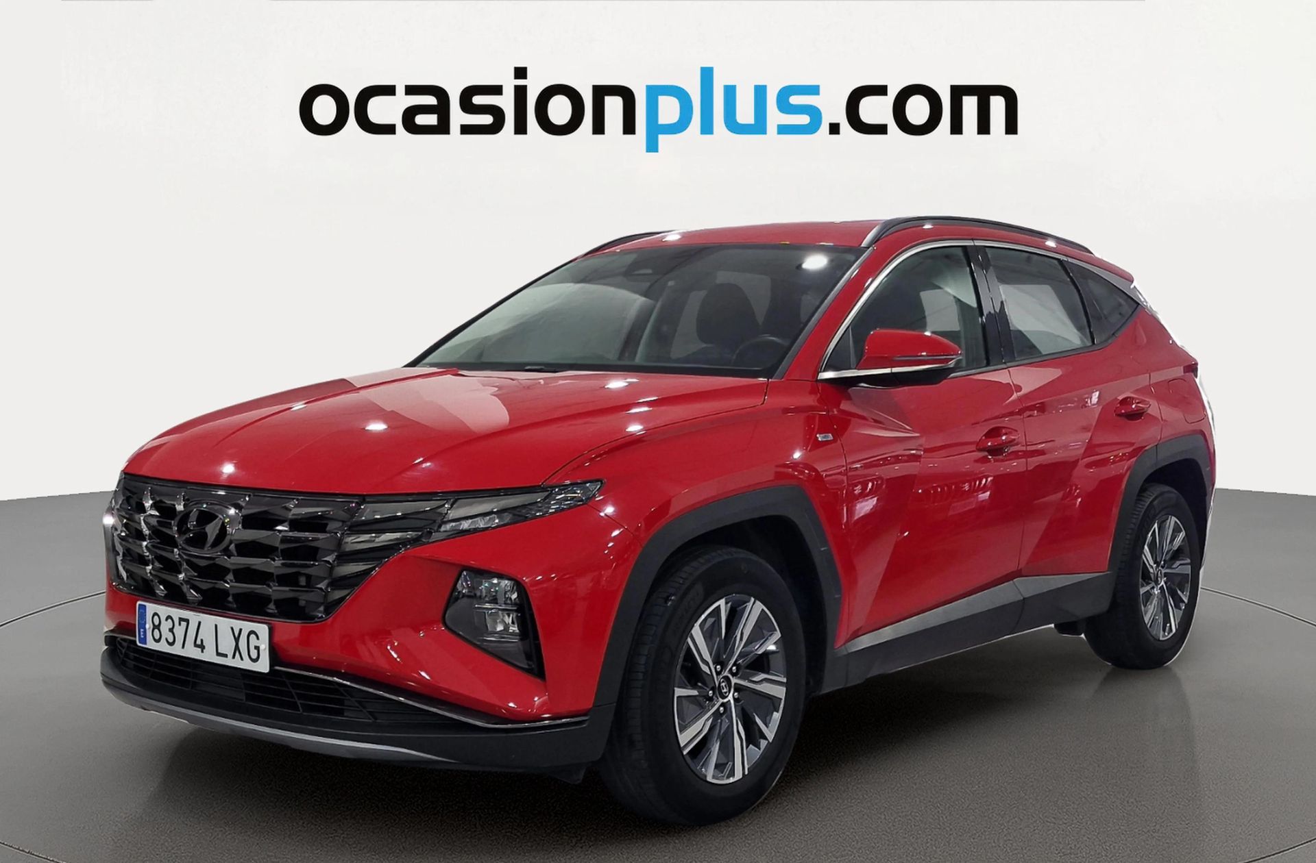 Hyundai Tucson 1.6 CRDi 48V Maxx