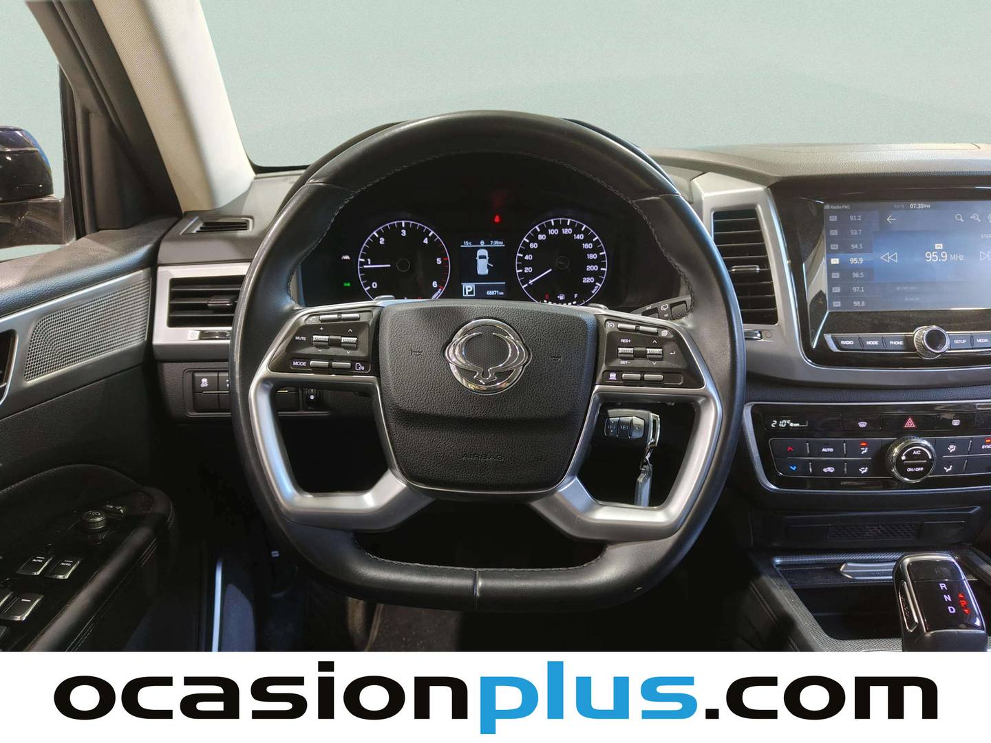 SsangYong Rexton SsangYong Rexton D22DTR Premium 4x4 Auto (202 CV) 7 Plazas 2023