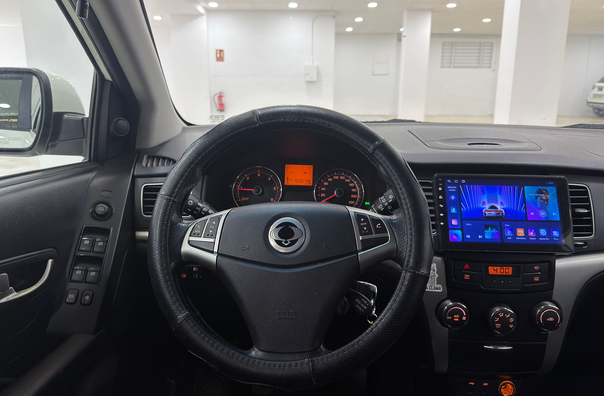 SsangYong Korando D20T Premium 4x4 - foto 16