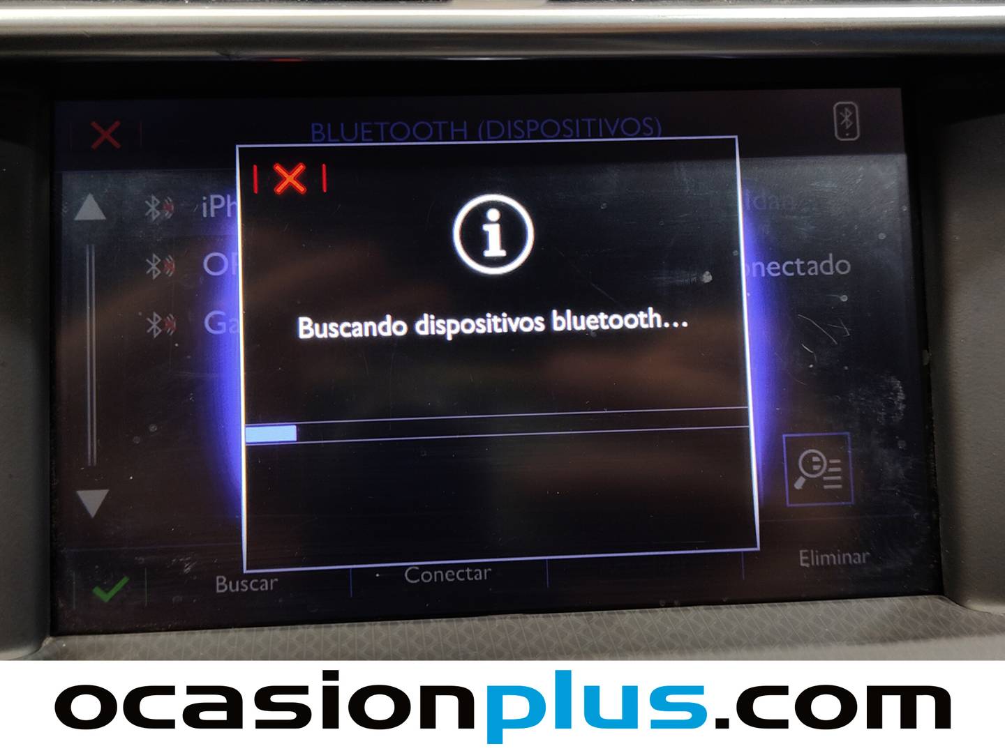 DS DS 4 Crossback DS DS 4 Crossback PureTech 131 S&S Style (131 CV) de segunda mano