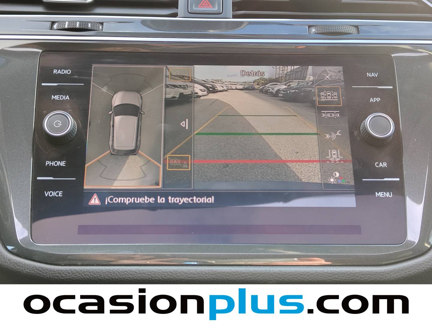 Volkswagen Tiguan Volkswagen Tiguan Sport 2.0 TDI (150 CV) DSG de segunda mano