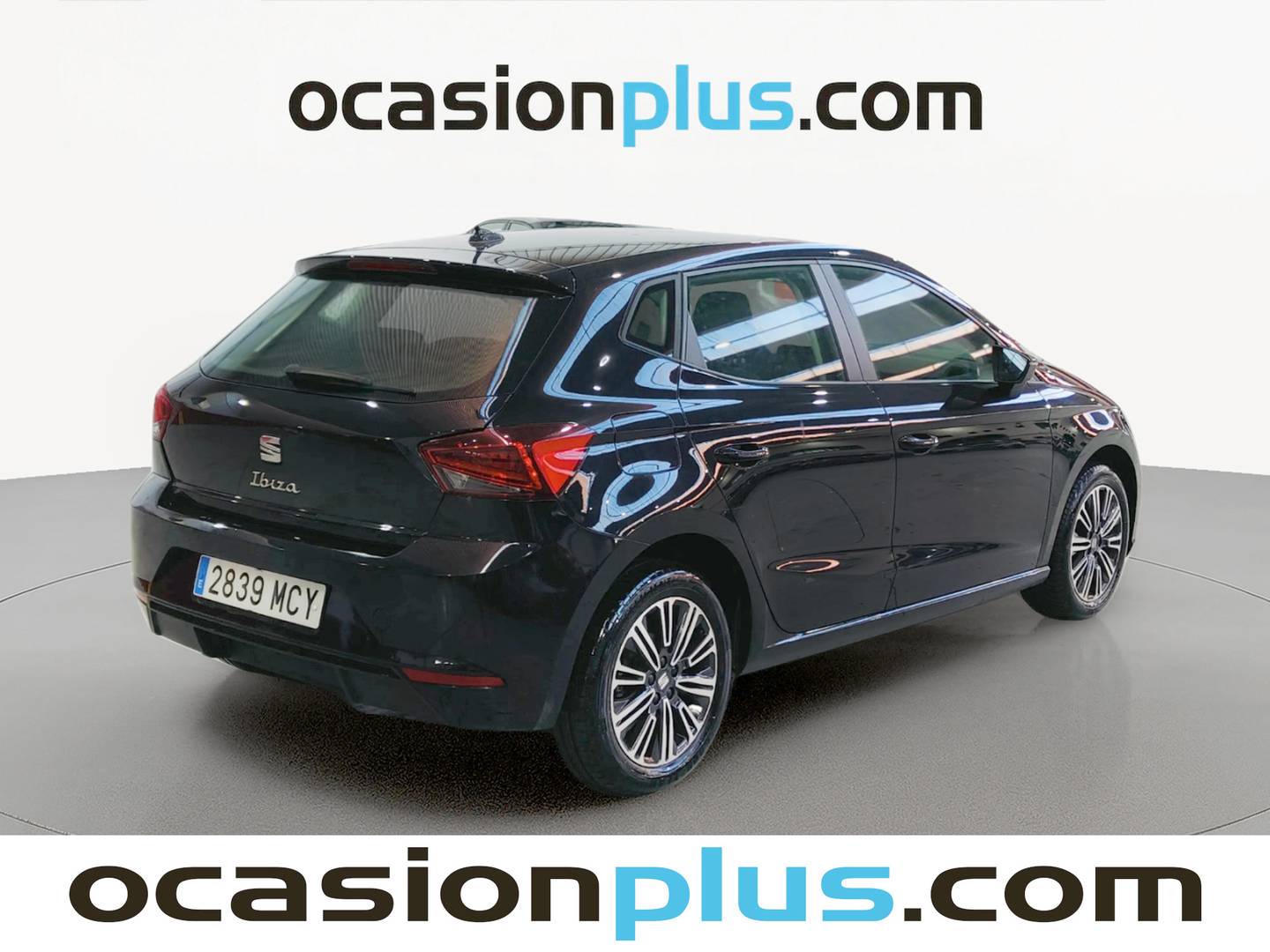 Foto trasera Seat Ibiza Seat Ibiza 1.0 TSI S&S Style XM Edition (110 CV) izquierda