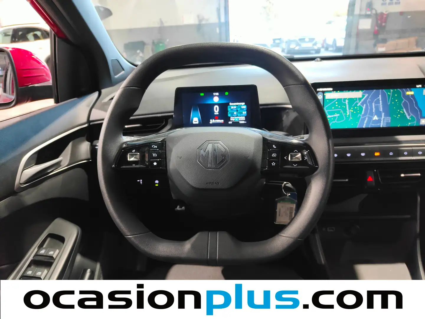 Foto MG MG3 MG MG3 1.5 Standard (116 CV)