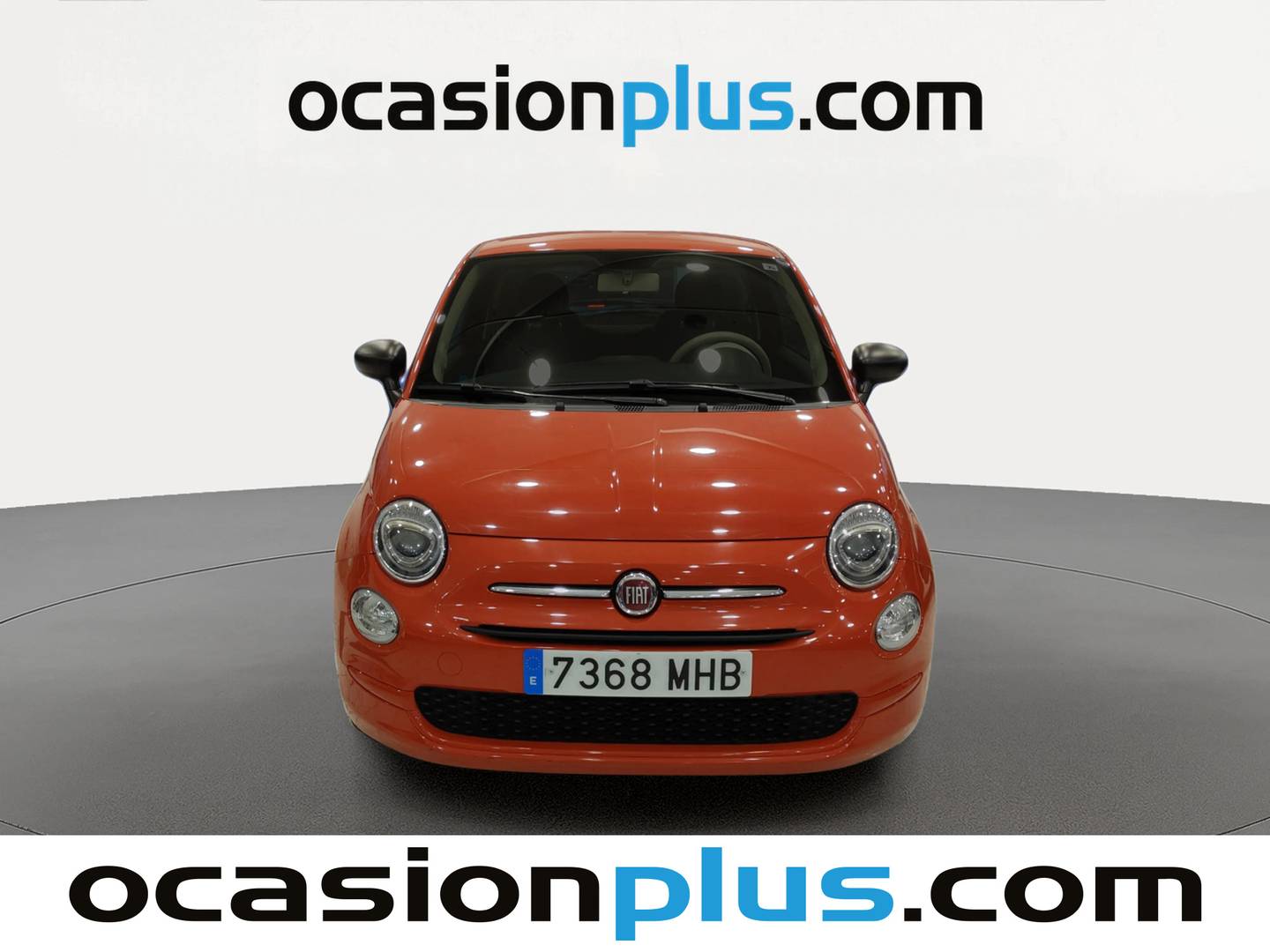 Foto Fiat 500 Fiat 500 1.0 Hybrid Monotrim (70 CV)