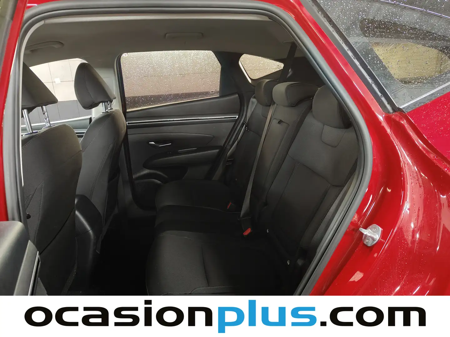 Foto Hyundai Tucson Hyundai Tucson 1.6 TGDI Klass 4x2 (150 CV)