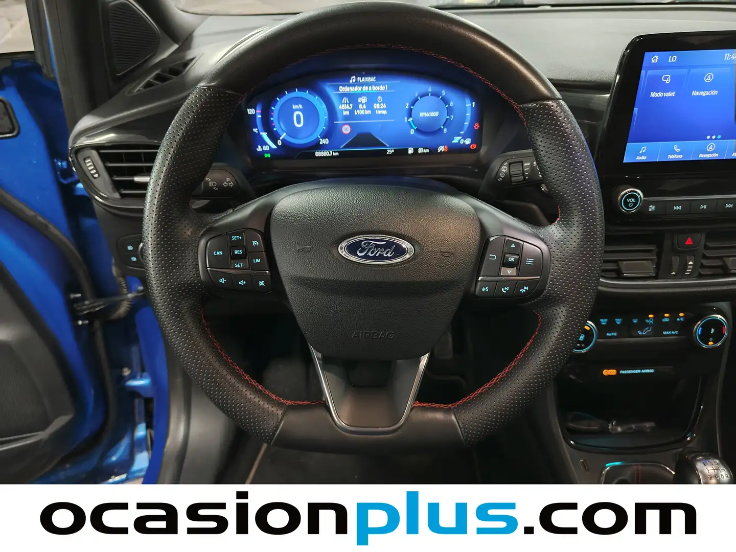 Foto Ford Puma Ford Puma 1.0 EcoBoost MHEV ST-Line (125 CV)