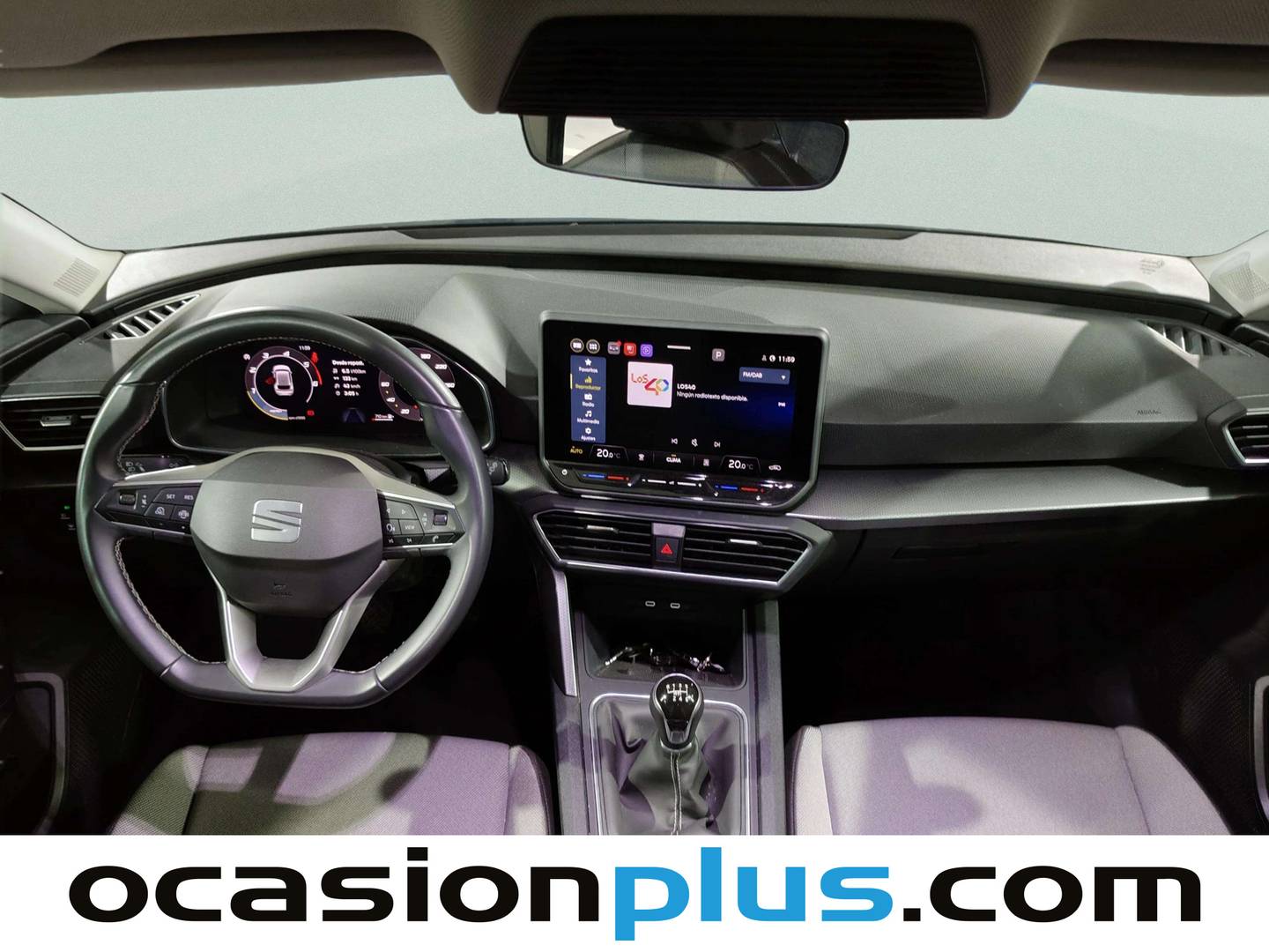 Seat León Seat León 2.0 TDI S&S Style XL (116 CV) de ocasión