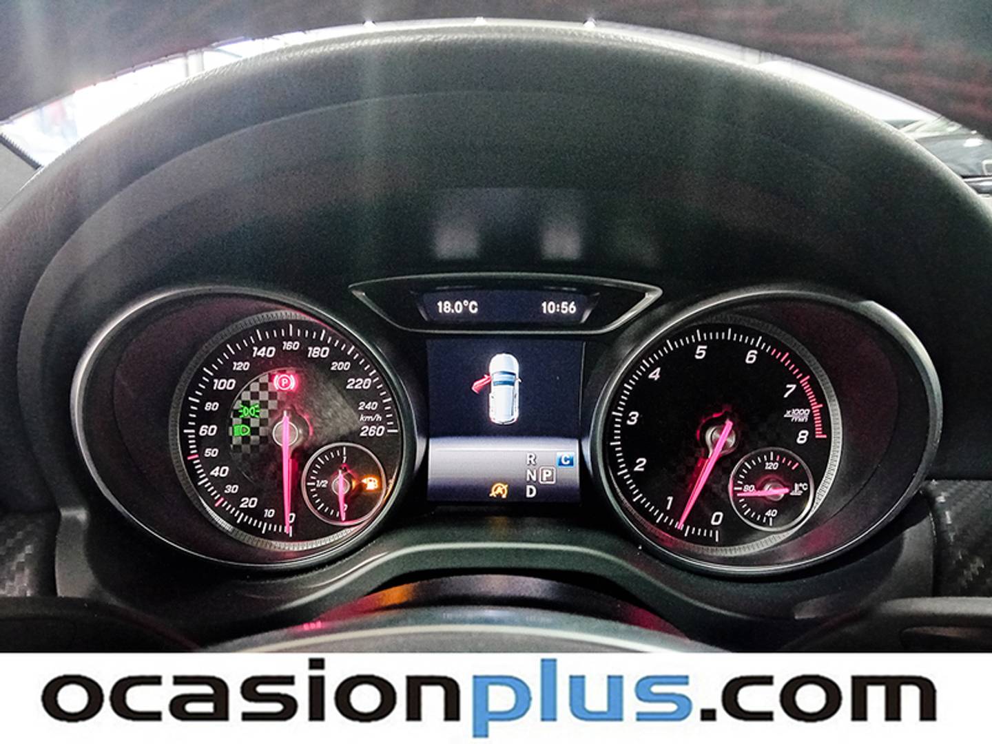 Foto Mercedes Clase A Mercedes-Benz Clase A 180 Pack AMG (122 CV)