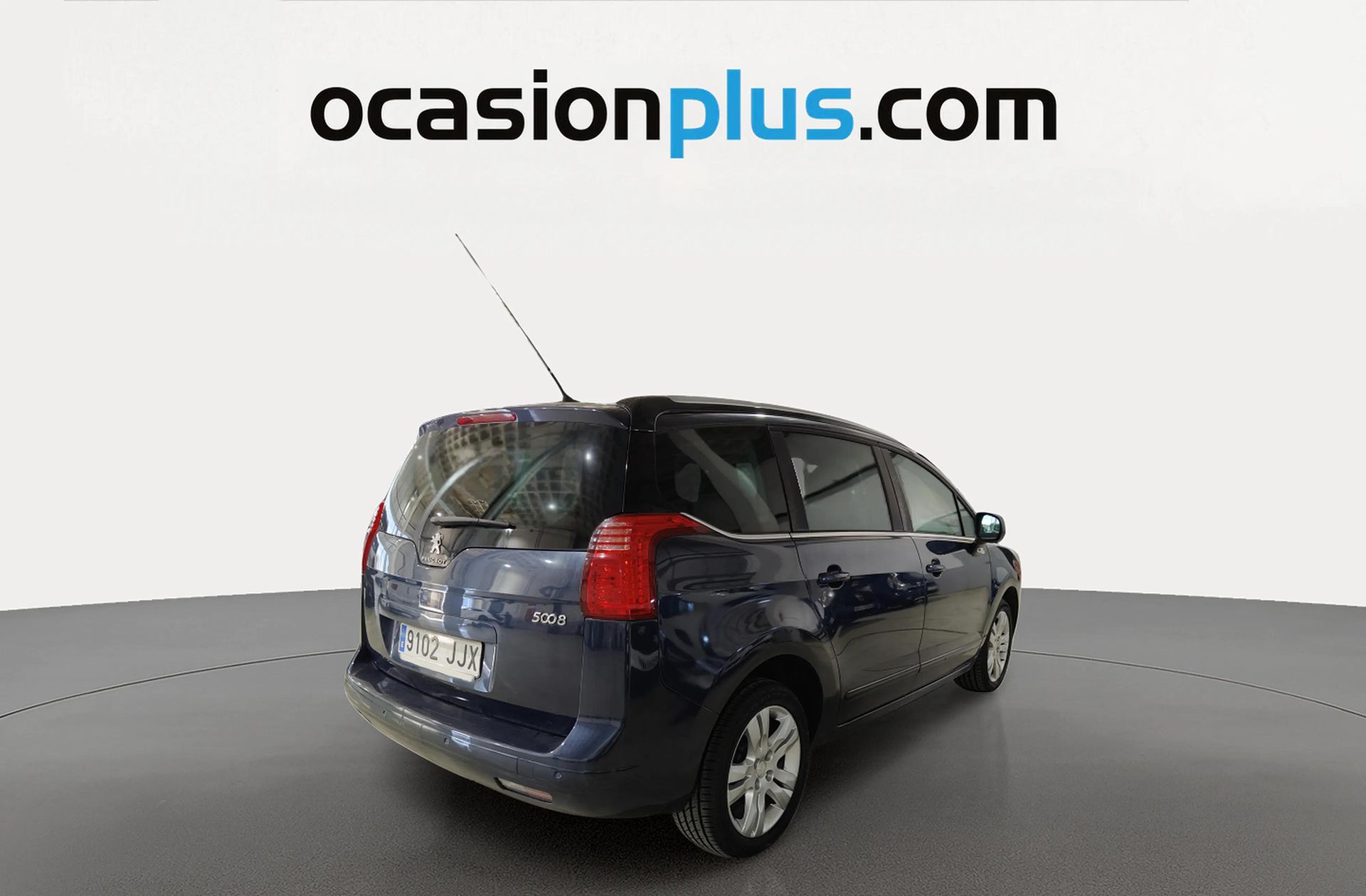 Peugeot 5008 1.2 PureTech Style 7 plazas - foto 4