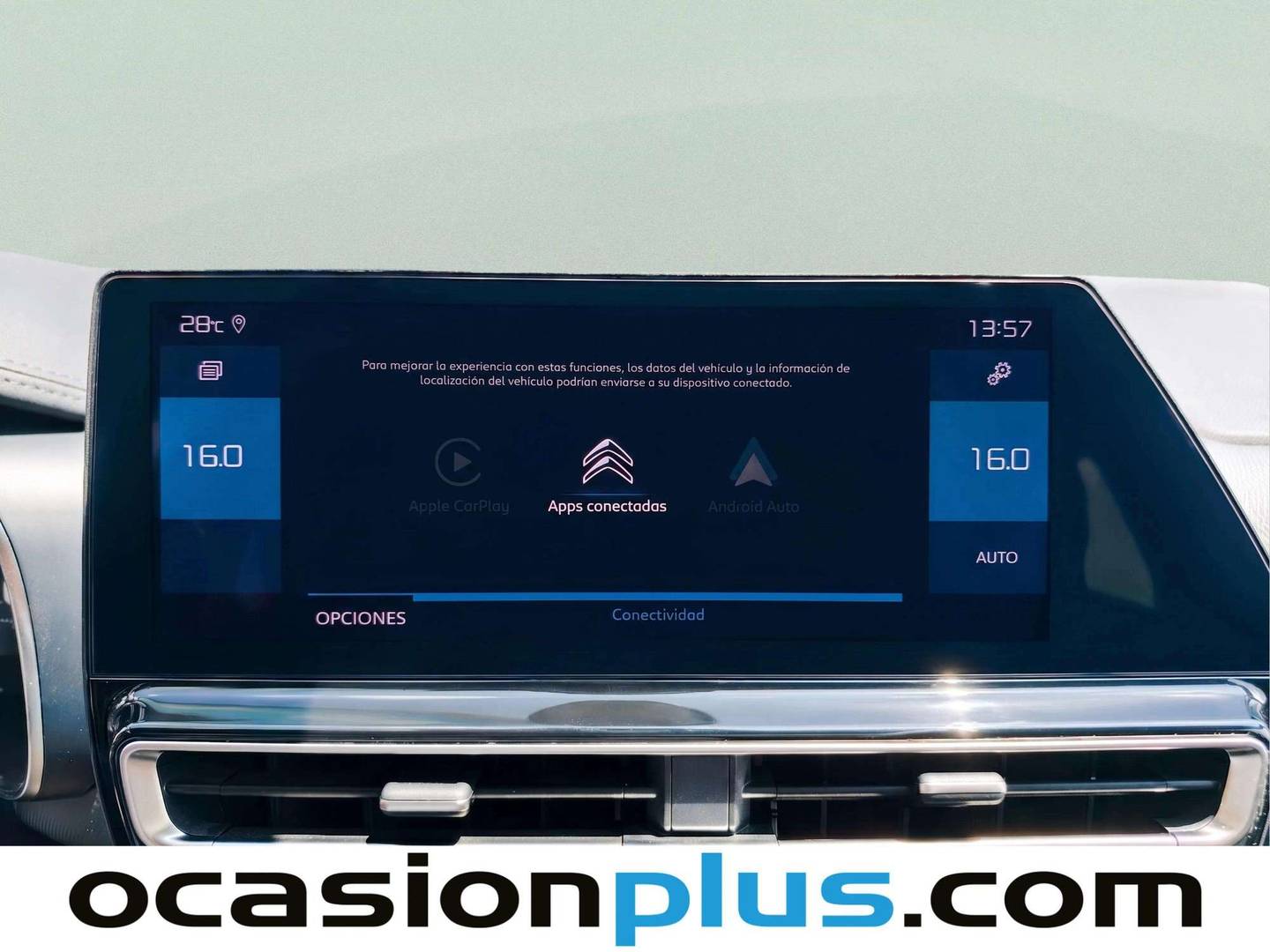 Citroën C5 Aircross Citroën C5 Aircross BlueHdi (130CV) S&S EAT8 Shine Pack seminuevo