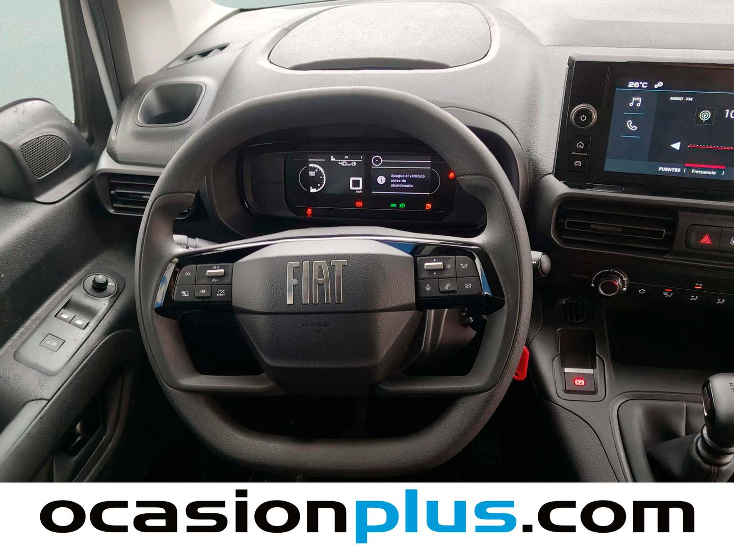 Fiat Doblò Fiat Dobló Furgón BlueHDi 100 M (100 CV) 2026