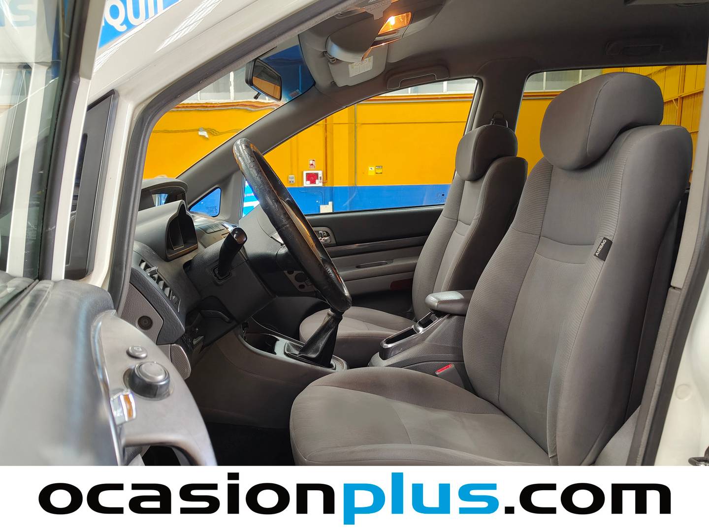 Foto asientos traseros SsangYong Rodius SsangYong Rodius 2.0 e-Xdi Premium (155 CV) 7 Plazas