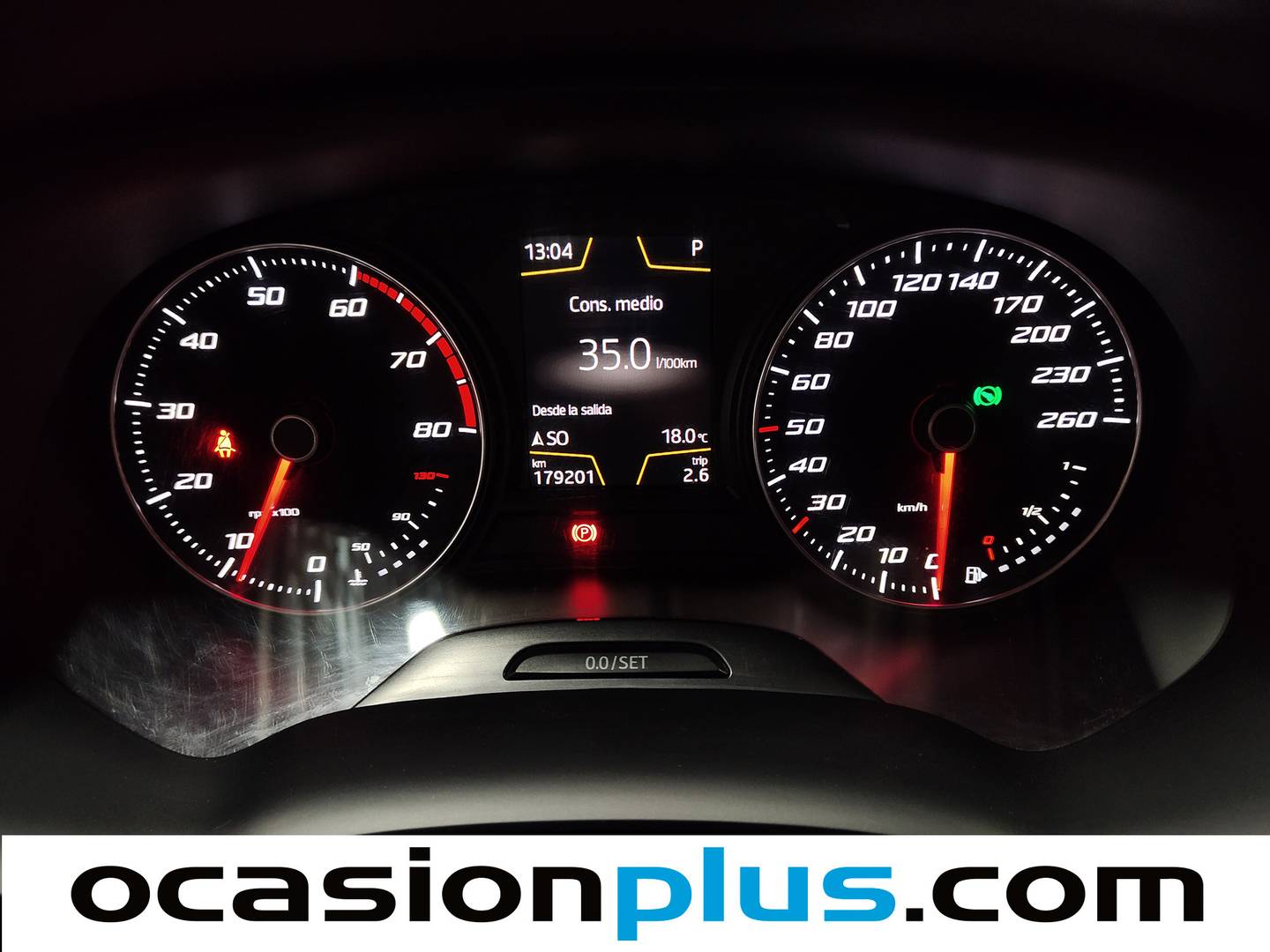 Seat Ateca Seat Ateca 2.0 TSI S&S FR 4Drive DSG (190 CV) de ocasión