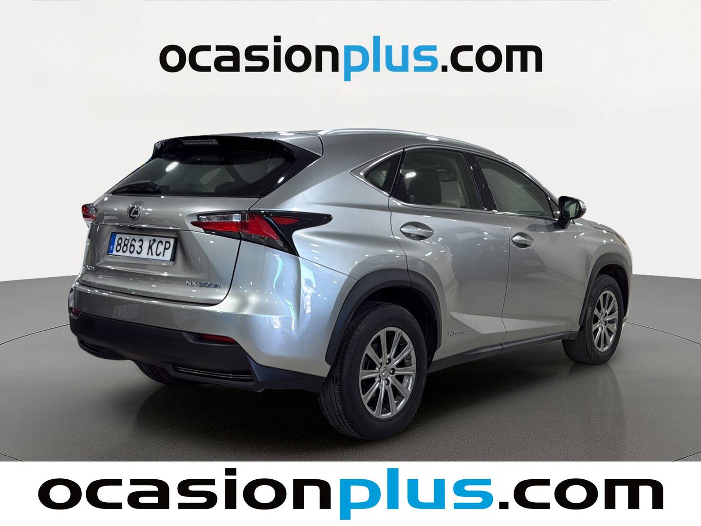 Foto Lexus NX Lexus NX 300h Business Navigation 2WD (197 CV)