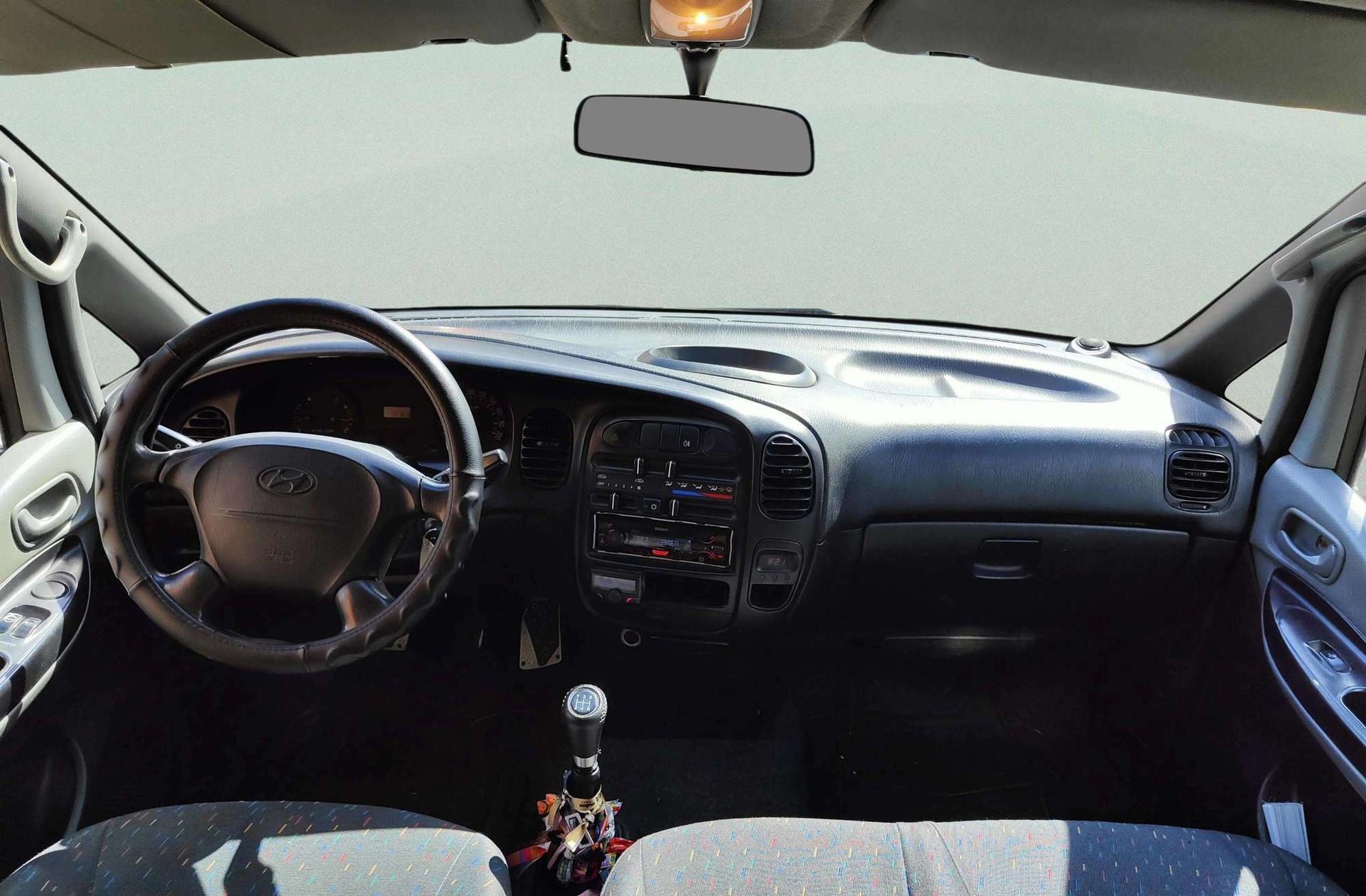 Hyundai H-1 Camperizado H-1 Camperizado 2.5 TCi - foto 6