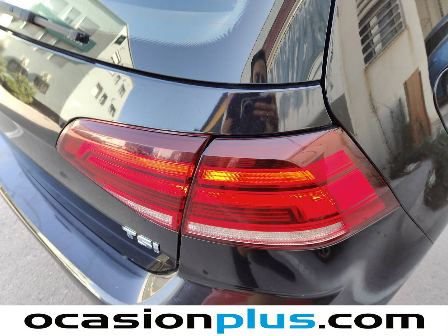 Volkswagen Golf Volkswagen Golf Business 1.0 TSI (110 CV) gasolina