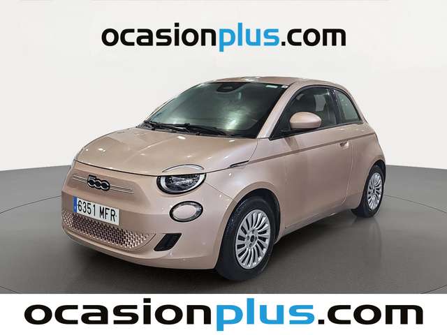 Fiat 500 Electrico Electrico Monotrim 320km (118 CV) de segunda mano