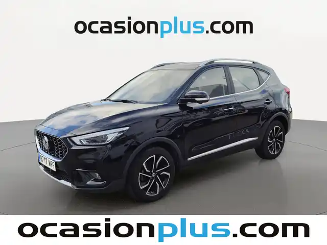 MG ZS 1.5 Luxury (106 CV) de segunda mano