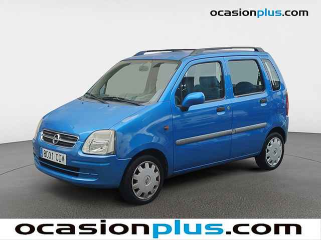 Opel Agila Segunda Mano Alicante