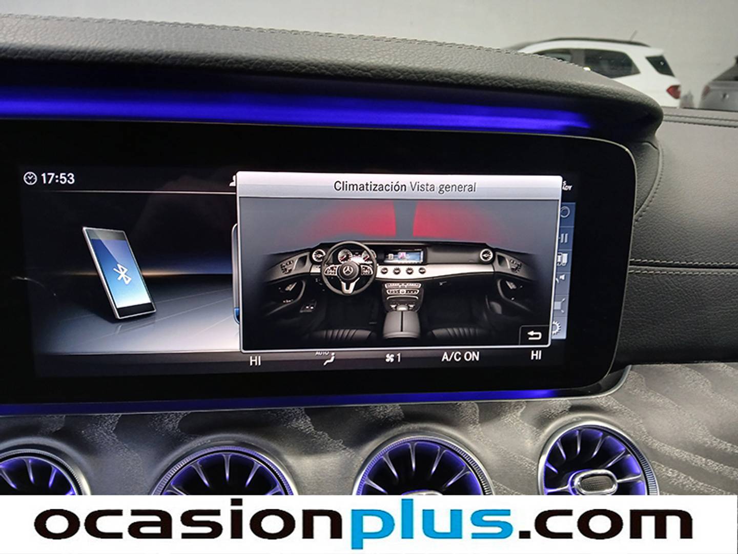 Foto Mercedes CLS Mercedes-Benz Clase CLS 350 d 4Matic (286 CV) Pack AMG